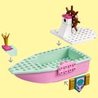 LEGO Disney Princess, Barca de festivitati a lui Ariel, 43191