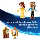 LEGO Disney Princess, Castelul fermecat al lui Belle si al Bestiei, 43289