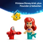 LEGO Disney Princess, Minipalatul magic al lui Ariel, 43285