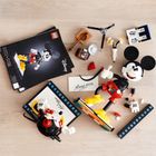 LEGO Disney Princess, Personaje construibile Mickey Mouse si Minnie Mouse, 43179
