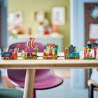 LEGO Disney, Tren aniversar Disney, 43212