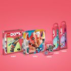 LEGO DOTS, Bratara cu animalele mele de companie, 41801