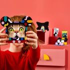 LEGO DOTS, Caseta Mickey Mouse si Minnie Mouse pentru proiecte scolare, 41964