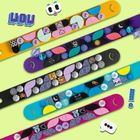 LEGO DOTS, DOTS Extra Seria 8 - Sclipici si stralucire, 41803