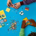 LEGO DOTS, Mega pachet cu petice adezive, 41957