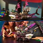 LEGO DREAMZzz, Corabie-rechin de cosmar, 71469