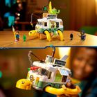 LEGO DREAMZzz, Furgoneta-testoasa a Dnei Castillo, 71456