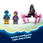 LEGO DREAMZzz, Submarin crocodil, 71512