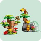 LEGO DUPLO, Animale salbatice din America de Sud, 10973