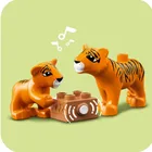 LEGO DUPLO, Animale salbatice din Asia, 10974