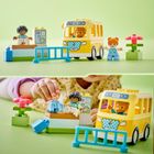 LEGO DUPLO, Calatoria cu autobuzul, 10988