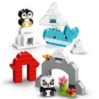LEGO DUPLO Classic, Animale creative, 10934