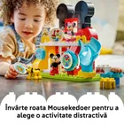 LEGO DUPLO, Clubul lui Mickey Mouse cu Minnie si Pluto, 10465