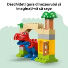 LEGO DUPLO, Dinozaurul Spidey-Rex vs Green Goblin, 10463