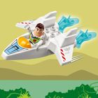 LEGO DUPLO Lightyear, Misiunea planetara a lui Buzz Lightyear, 10962