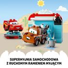 LEGO DUPLO, Masini de la Disney si Pixar Distractie la spalatorie cu Fulger McQueen si Bucsa, 10996