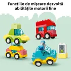 LEGO DUPLO My First, Vehicule creative, 10474