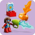 LEGO DUPLO, Omul Paianjen si amicii: aventura in Parcul de distractii, 10963