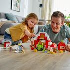 LEGO DUPLO Town, Ferma animalelor, 10952