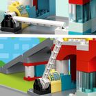 LEGO DUPLO Town, Garaj si spalatorie de masini, 10948