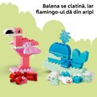 LEGO DUPLO Town, Joc de construit animale, 10472