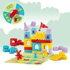 LEGO DUPLO Town, Jocul de la castelul Saltaretei, 10450