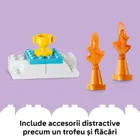 LEGO DUPLO Town, Rampe creative cu vehicule 3 in 1, 10478