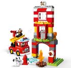 LEGO DUPLO Town, Statie de pompieri, 10903