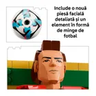 LEGO Editions Football, Cristiano Ronaldo - Legenda a fotbalului, 43016