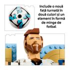 LEGO Editions Football, Lionel Messi - Legenda a fotbalului, 43015