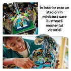 LEGO Editions Football, Minge de fotbal, 43019
