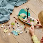 LEGO Friends, Aventura nautica a lui Stephanie, 41716