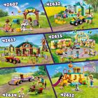 LEGO Friends, Aventuri pe terenul de joaca pentru pisici, 42612
