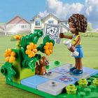 LEGO Friends, Bicicleta pentru salvarea cainilor, 41738