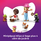 LEGO Friends, Brutarie cu bunatati pentru caini, 42677
