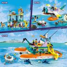 LEGO Friends, Centru de salvare pe mare, 41736