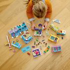LEGO Friends, Cladirea de pe Strada principala, 41704