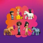 LEGO Friends, Ferma si grajd pentru ponei, 42654