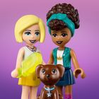 LEGO Friends, Furgoneta cu inghetata, 41715