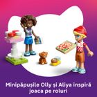 LEGO Friends, Furgoneta de pizza, 42694