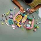 LEGO Friends, Galeria disco cu jocuri electronice, 41708