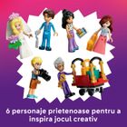 LEGO Friends, Grand Hotel din orasul Heartlake, 42704