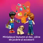 LEGO Friends, Magazinas in orasul Heartlake, 42680