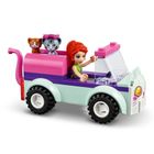 LEGO Friends, Masina pentru ingrijirea pisicilor, 41439