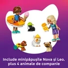 LEGO Friends, O zi distractiva in parcul acvatic, 42676