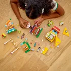 LEGO Friends, Piata cu mancare stradala, 41701