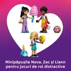 LEGO Friends, Roata Ferris cu bomboane si briose, 42700