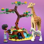 LEGO Friends, Salvarea animalelor salbatice cu Mia, 41717