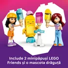 LEGO Friends, Stand cu inghetata si baloane, 42692