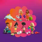 LEGO Friends, Statiune de pe litoral pentru vacanta cu familia, 42673